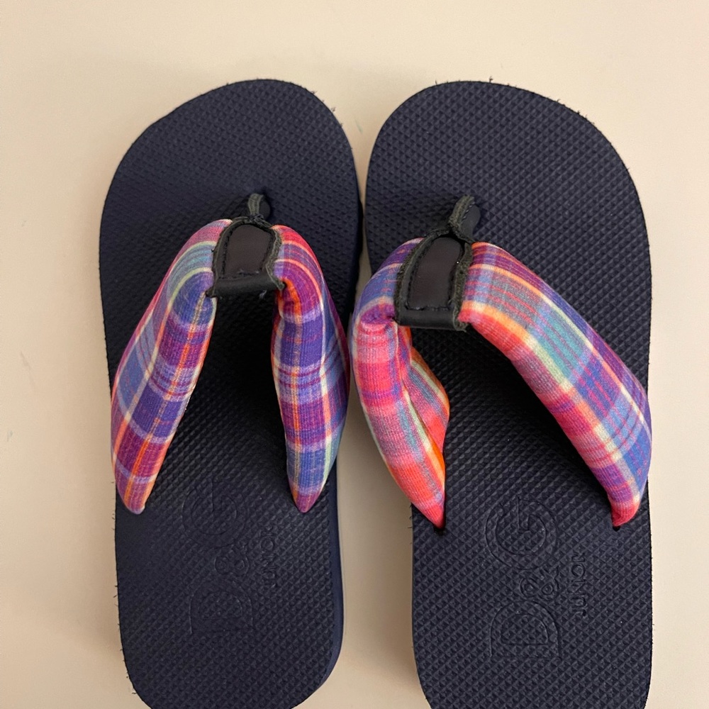 D&G Junior Flip-flops